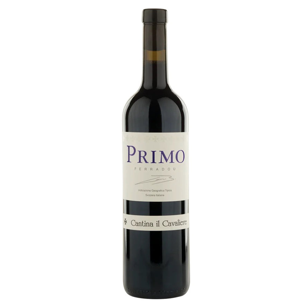 Primo Ferradou IGT 75 cl. – Cantina il Cavaliere
