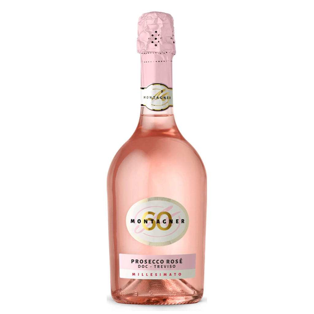 Prosecco Rosé Treviso DOC 75 cl. - Montagner