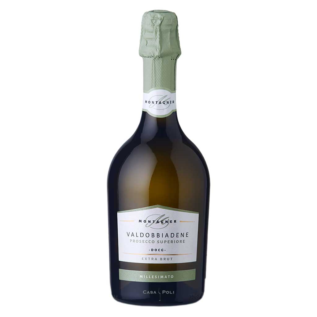Valdobbiadene Prosecco Superiore Millesimato Docg Extra Brut