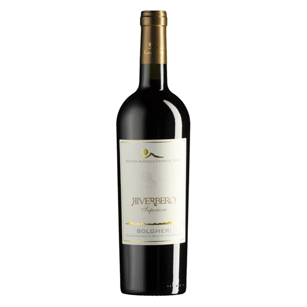 Riverbero Bolgheri Superiore DOC 75 cl. – Campo del Noce
