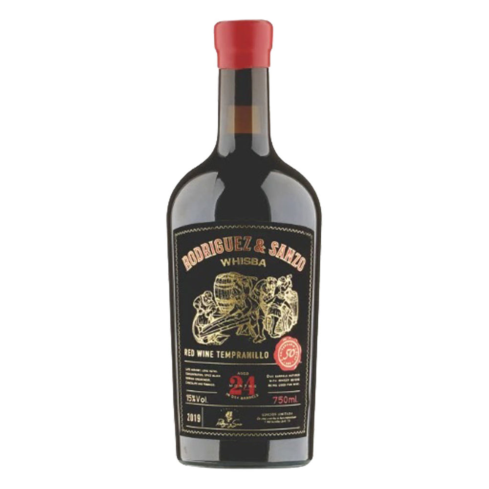 Verdejo Whisky Barrel 24 Months 75 cl. – Rodríguez & Sanzo