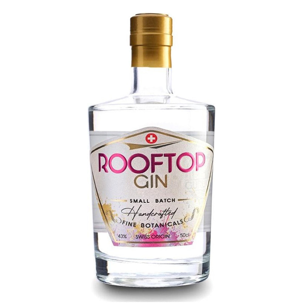 Rooftop Gin 70 cl. – Gugu Guru