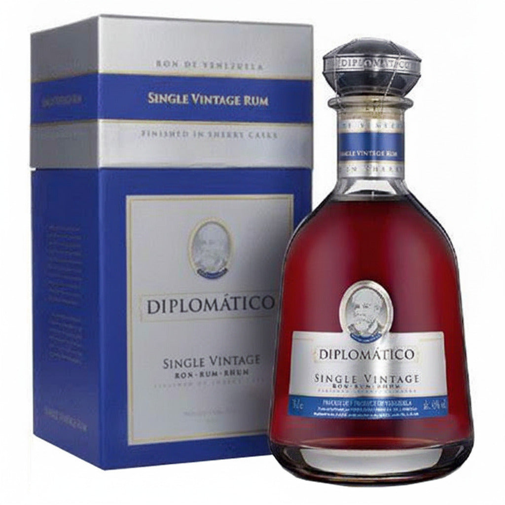 Rum Diplomatico Single Vintage 2008