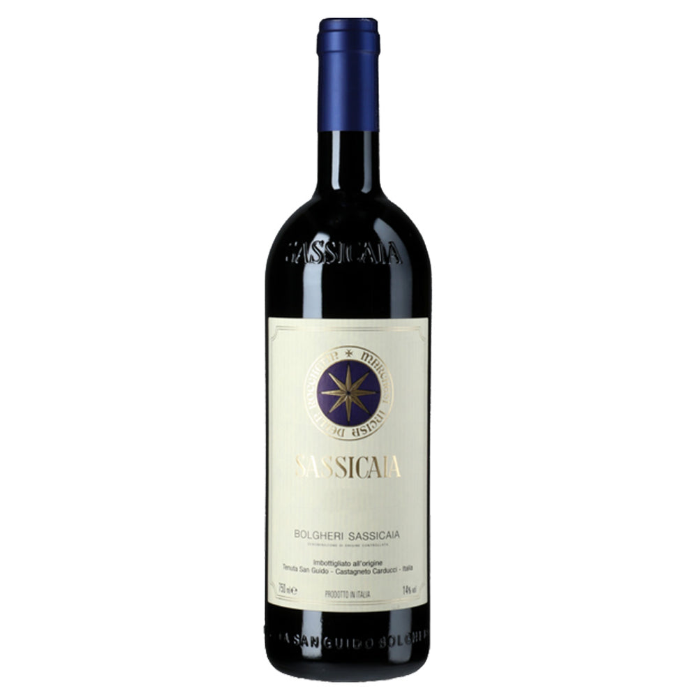 Sassicaia 2004 75 cl. – Tenuta San Guido, Bolgheri