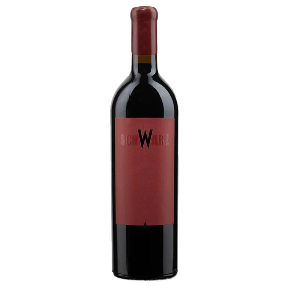 Schwarz Rot Zweigelt 75 cl. – Weingut Johann Schwarz
