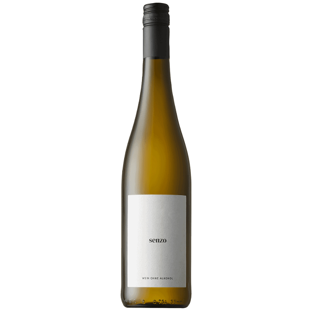 Senzo Riesling 0.0 % alkoholfreier Weisswein aus Deutschland in der 75-cl-Flasche