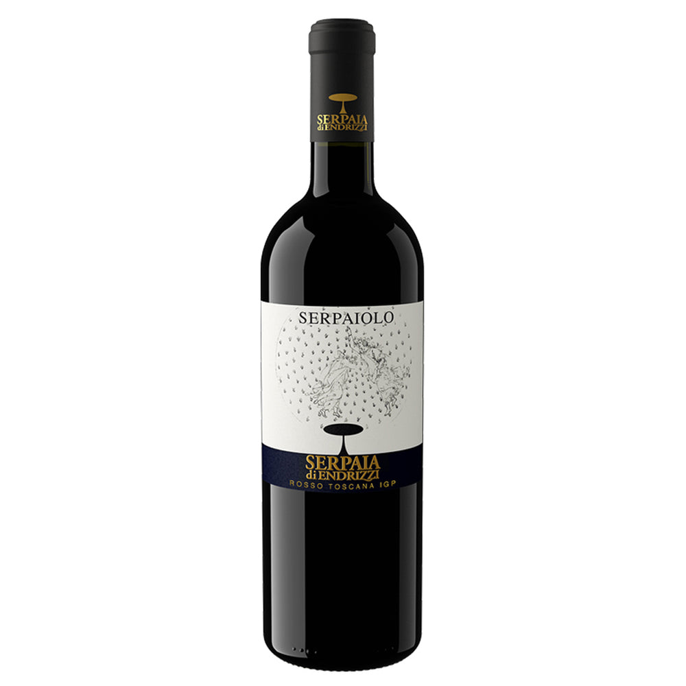 Serpaiolo Rosso Toscana IGT 75 cl. – Endrizzi