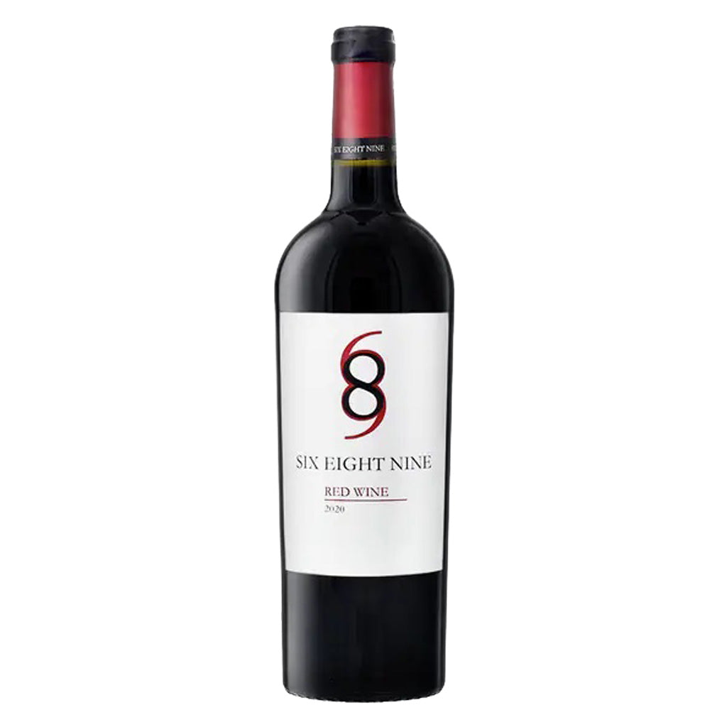 Six Eight Nine 75 cl.