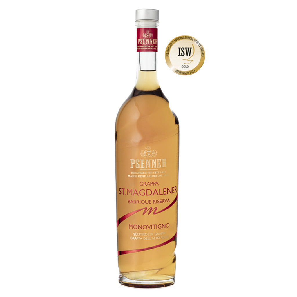 Grappa St. Magdalener Barrique - L. Psenner