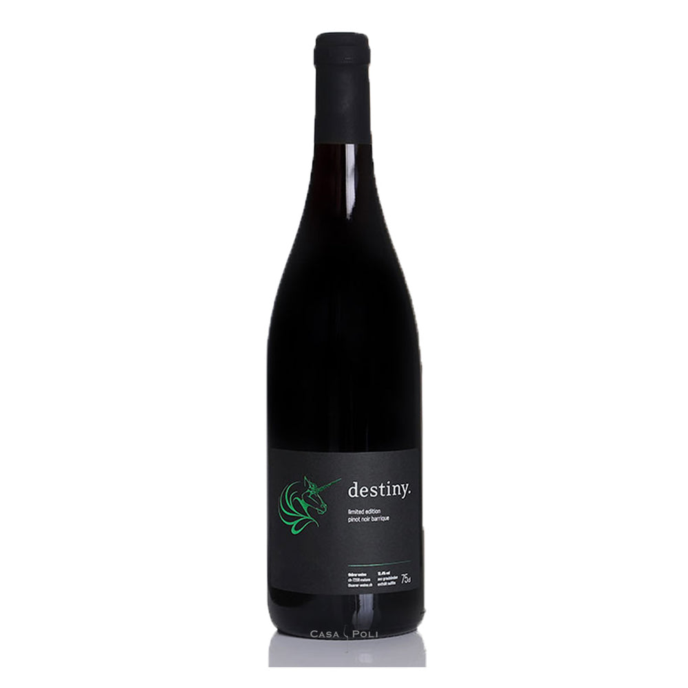 Thürer Destiny Pinot Noir AOC Graubünden – Gaudenz Thürer