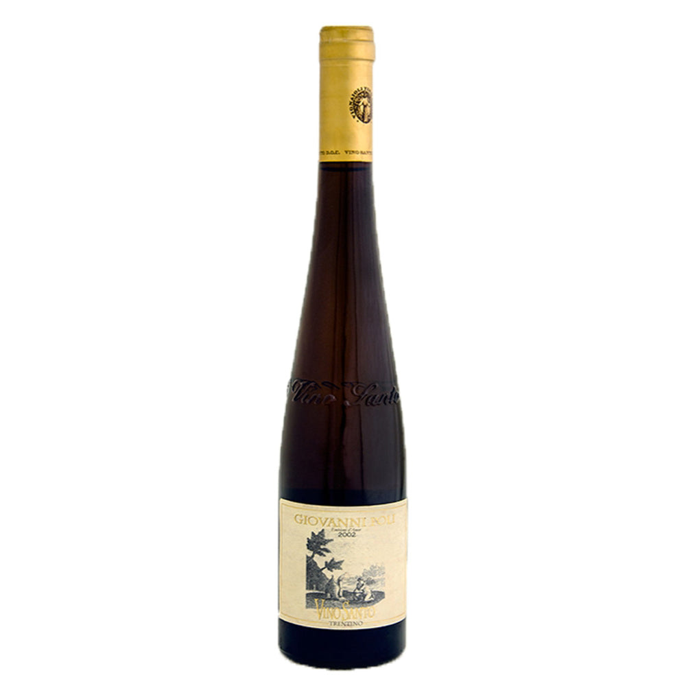 Vino Santo DOC Trentino 37.5 cl. – Giovanni Poli