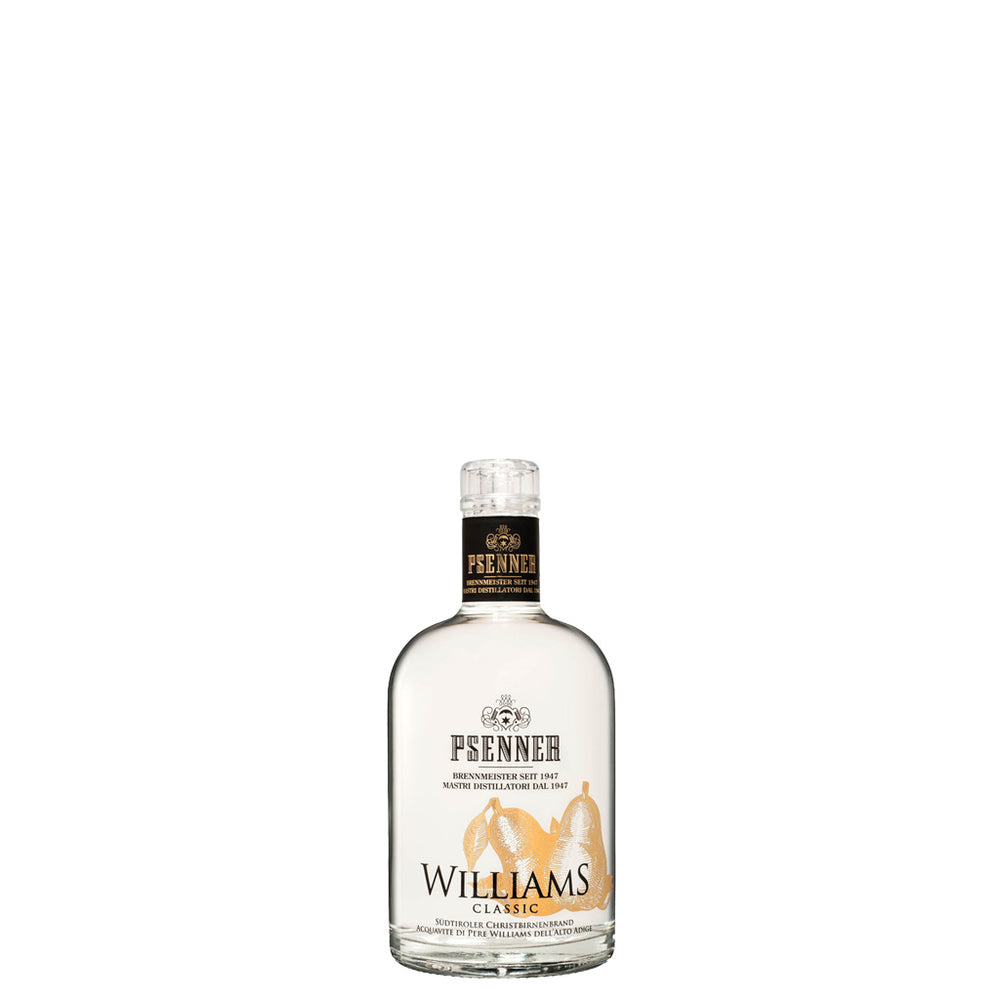 Williams Classic Christbirnenbrand 10 cl. – L. Psenner