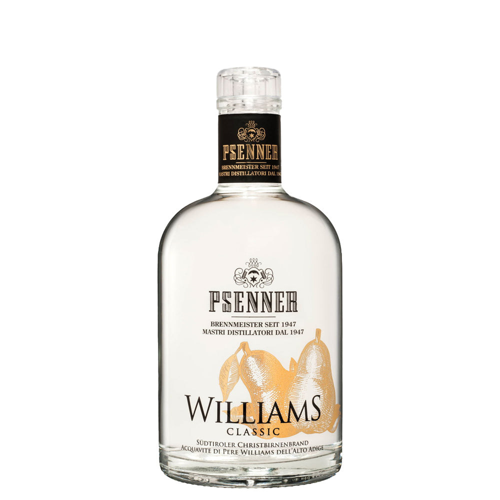 Williams Classic Christbirnenbrand 35 cl. – L. Psenner