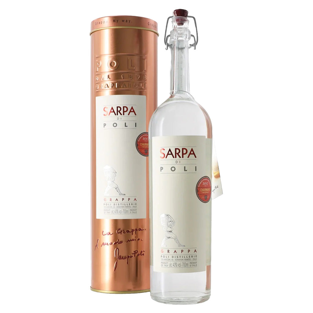 Grappa Sarpa Poli
