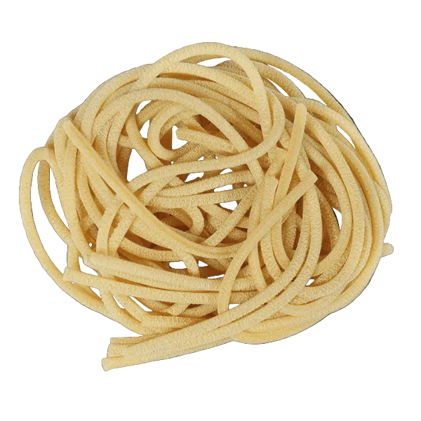 I Pici Pasta Toscana 500 g – Pastificio Fabianelli, Nahaufnahme