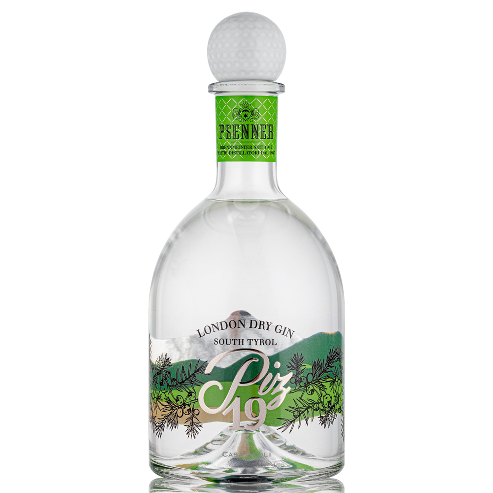 Piz 19 London Dry Gin 70 cl. – L. Psenner
