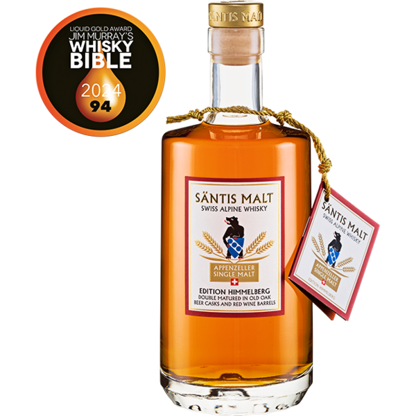 Edition Himmelberg 50 cl. - Säntis Malt