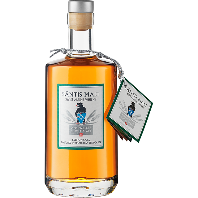 Edition Sigel 50 cl. - Säntis Malt