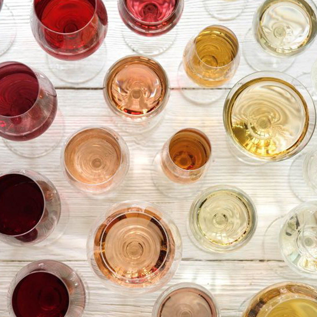 Unsere Weine aus der ganzen Welt