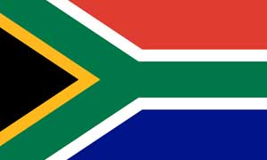 Südafrika