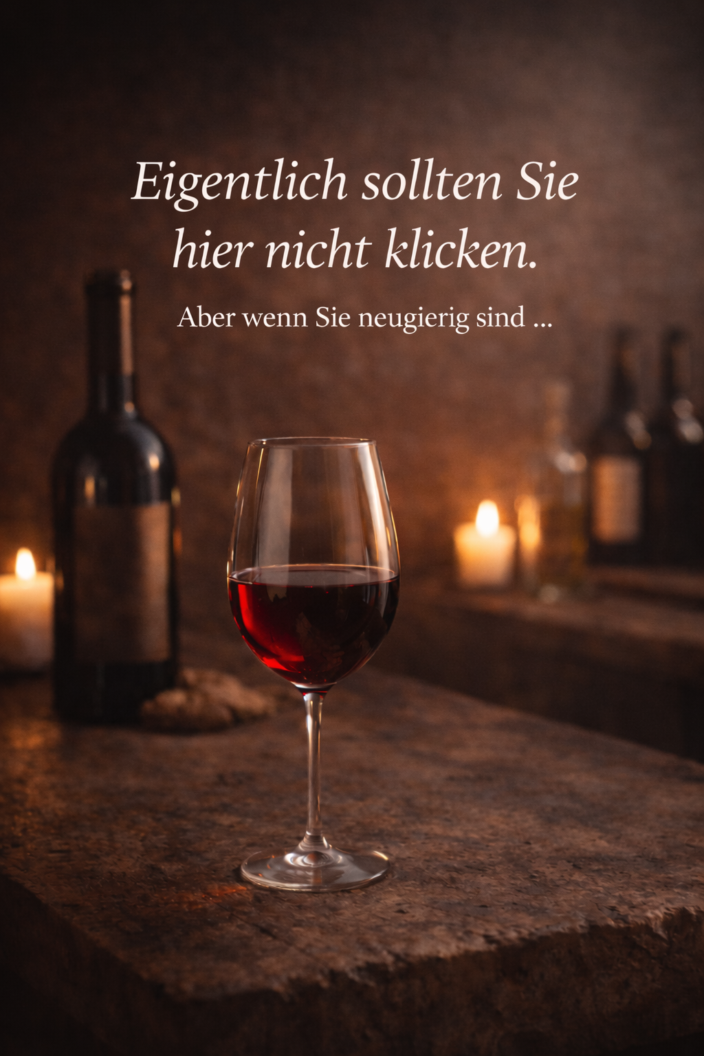 BItte nicht klicken