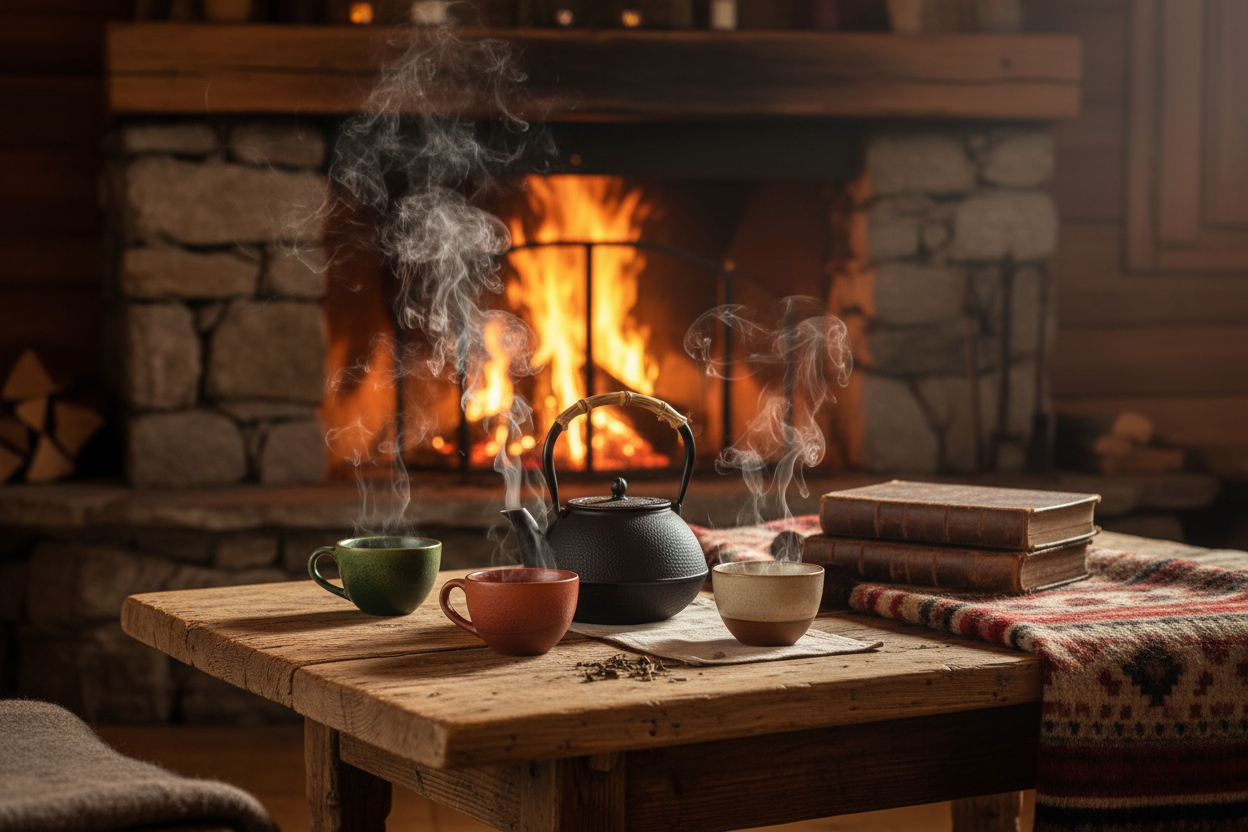 Tee & Heissgetränke