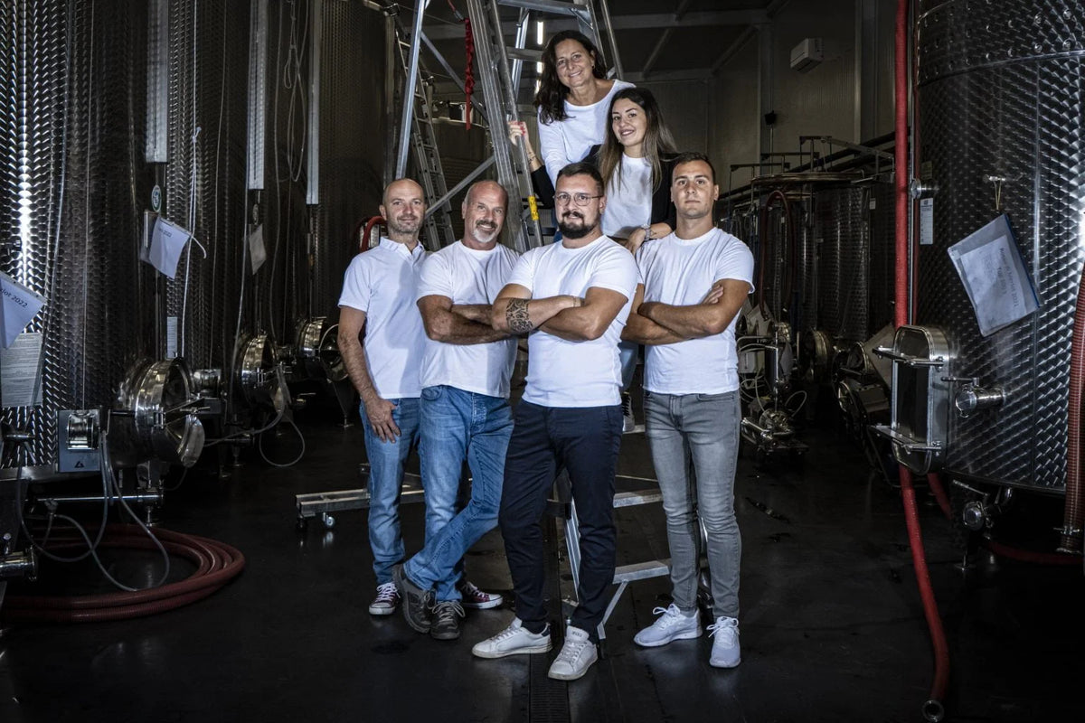 Cantina il Cavaliere - Contone