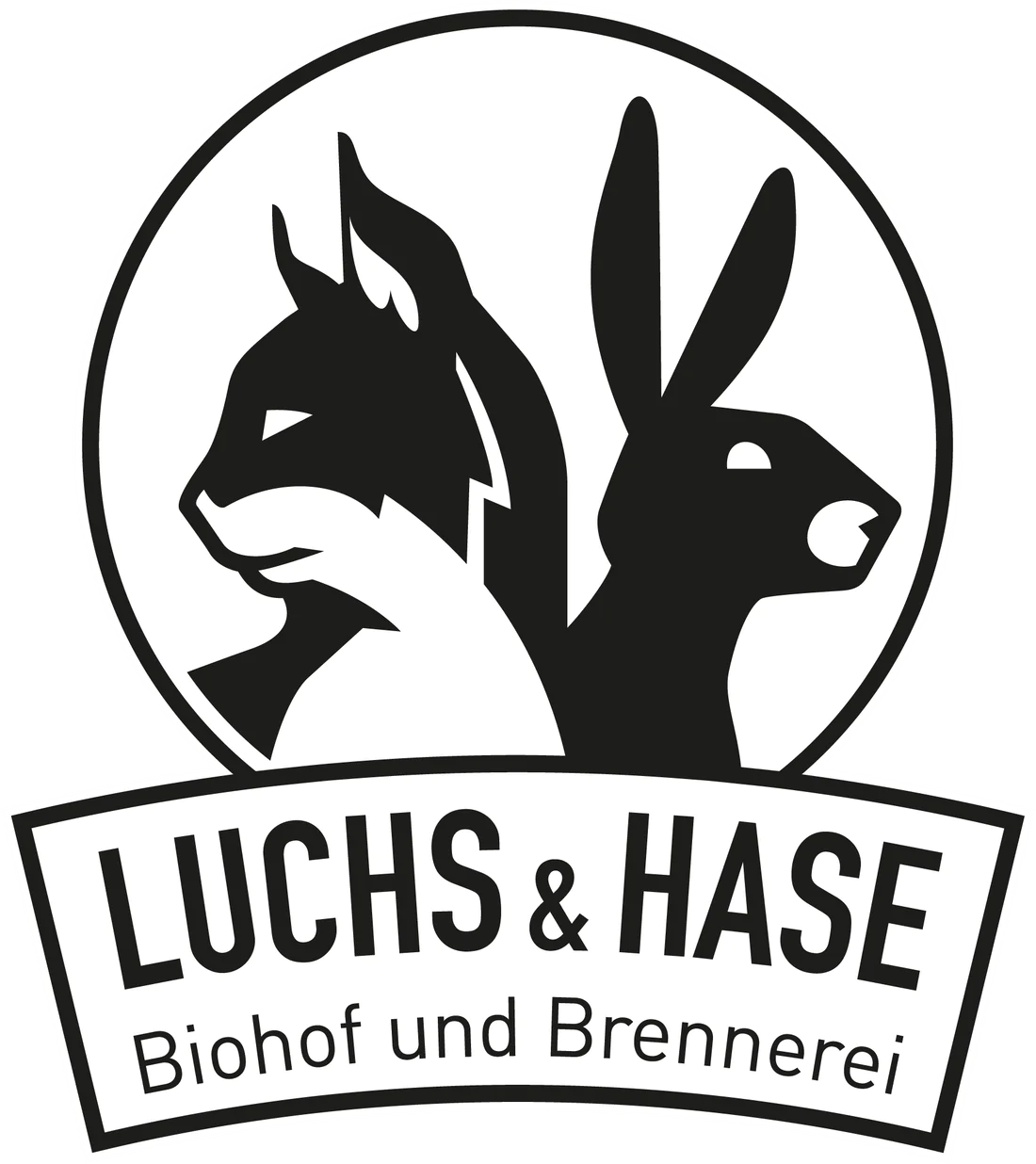 Luchs und Hase