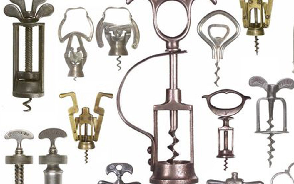 Weinöffner und sonstiges Zubehör