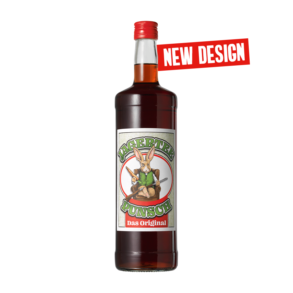 Jagertee Punsch