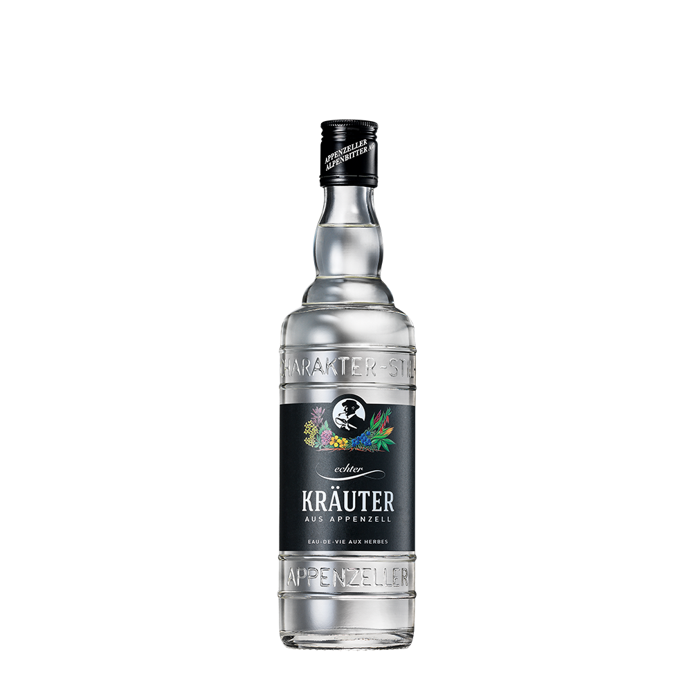 Kräuter Appenzell 41% (CH)