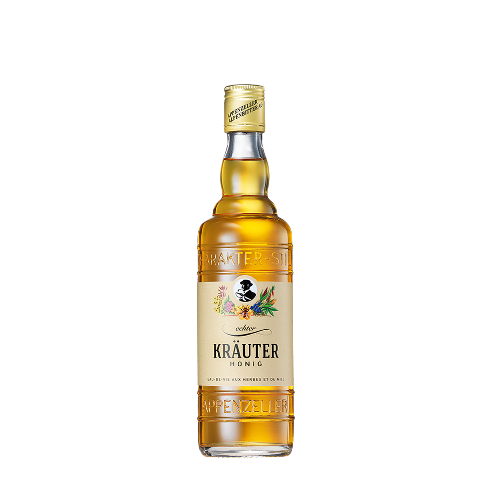 Kräuter Honig 35%
