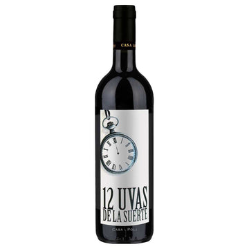 12 Uvas de la Suerte 75 cl. - Casa Lo Alto