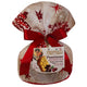 Panettone Amarena e Cioccolato Fondente nel Sacchetto 1000g - Properzi