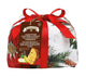 Panettone mit Birne und Zartbitterschokolade 1000g - Valentino