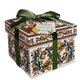 Panettone con Crema di Pistacchio in Hutschachtel 1000g - Properzi