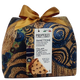 Panettone al Cioccolato Fondente, confezionato a mano 1000g - Properzi