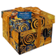 Panettone Pera e Cioccolato Fondente in Hutschachtel 1000g - Properzi