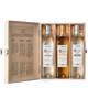 Etter Geschenkholzkistli Trio 3 × 35 cl. – Kirsch, Williams, Vieille Prune