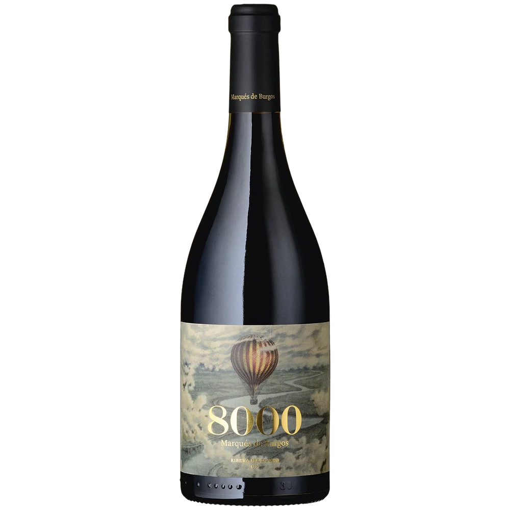 8000, Marqués de Burgos - Bodegas LAN