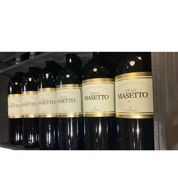 Gran Masetto 6 Jahrgänge Endrizzi IGP 450 cl.
