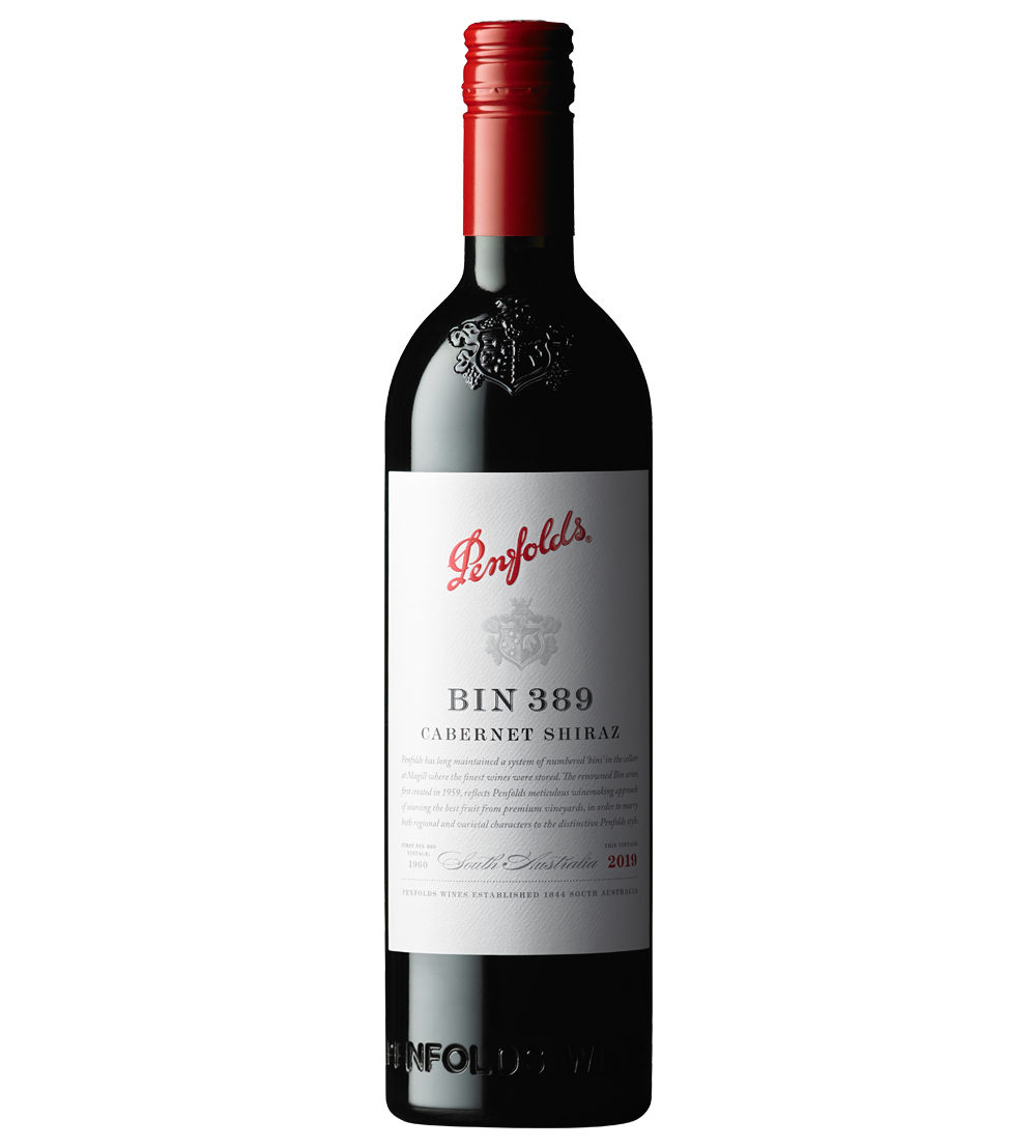 Penfolds Bin 389 75 cl.