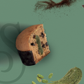 Colomba Dubai Chocolate Style 800 g - Scarpato