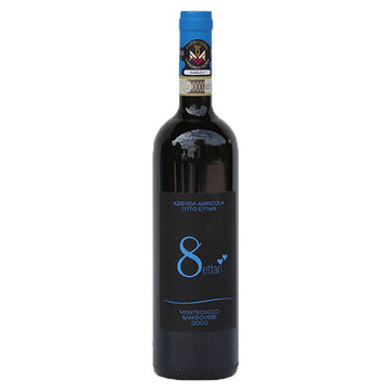 Sangiovese Montecucco 2018  DOCG