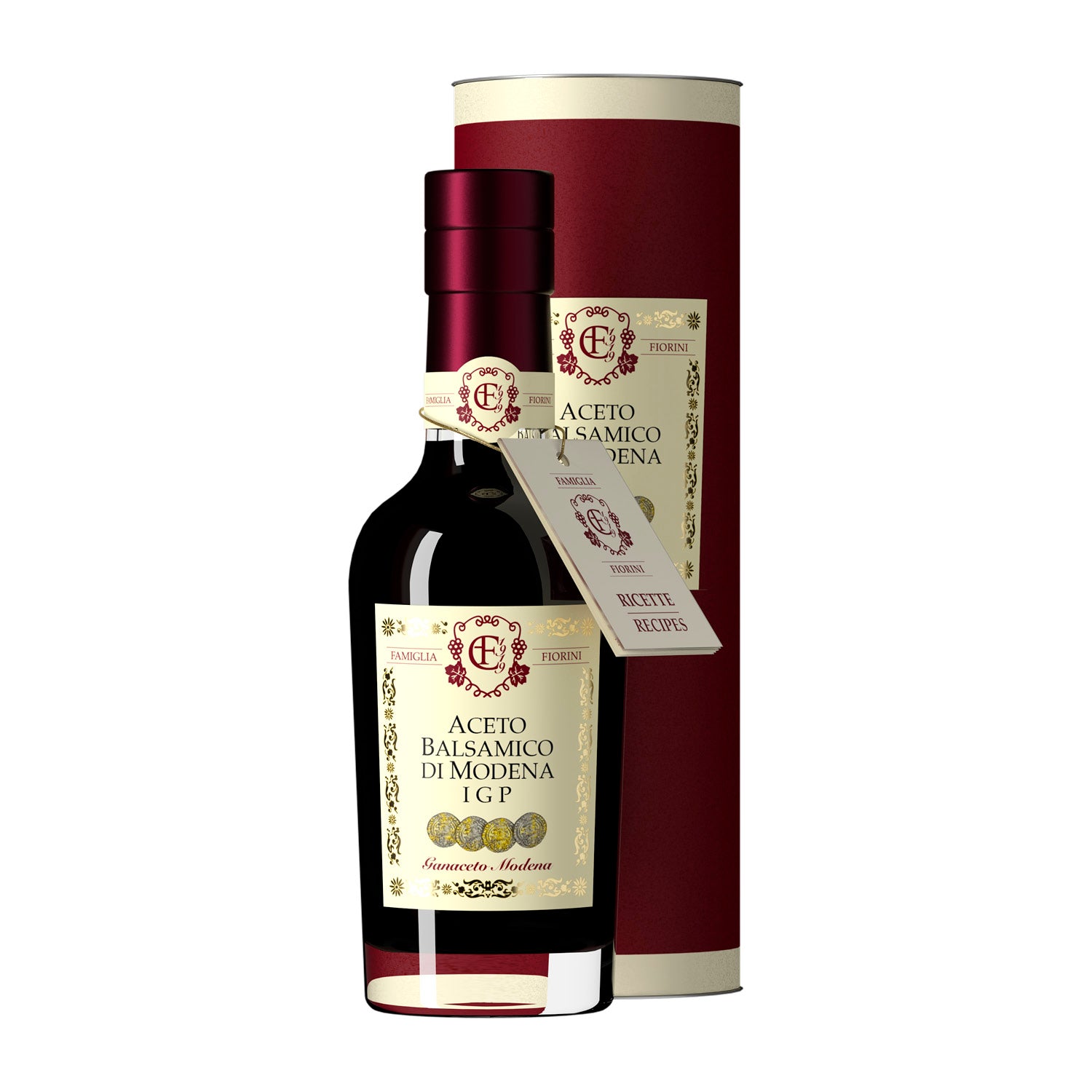 Aceto Balsamico di Modena IGP – Affinato, 4 Florins, 250 ml