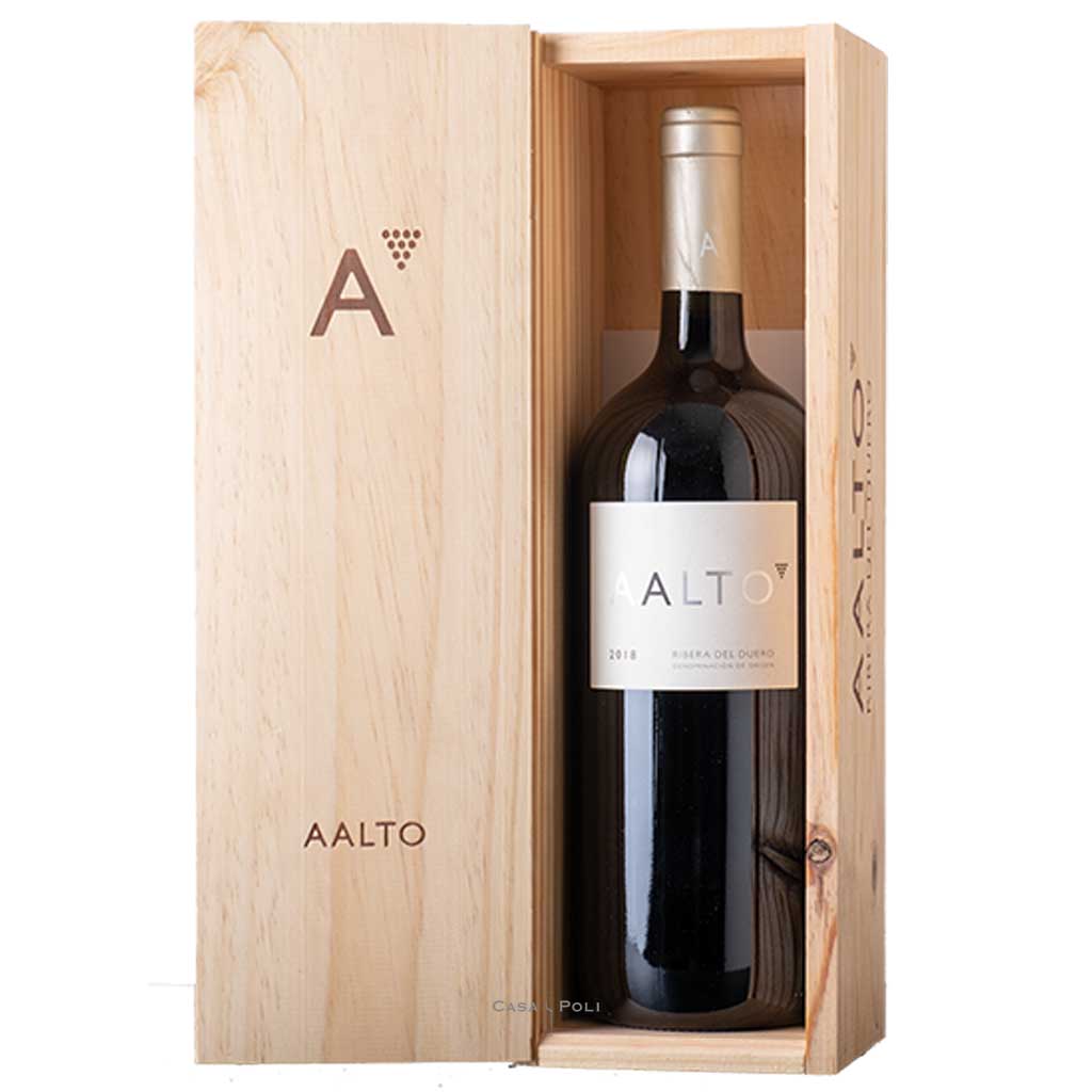 Aalto 2022 (1er Holzkiste), 150cl