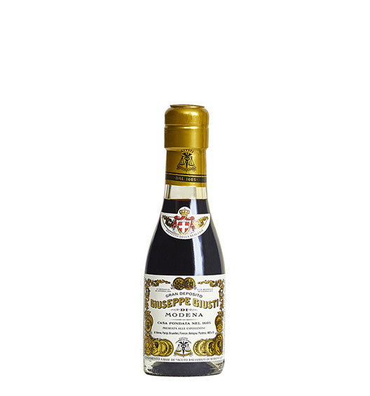 Aceto Balsamico 2x Gold I.G.P di Modena 100/250ml - Giuseppe Giusti