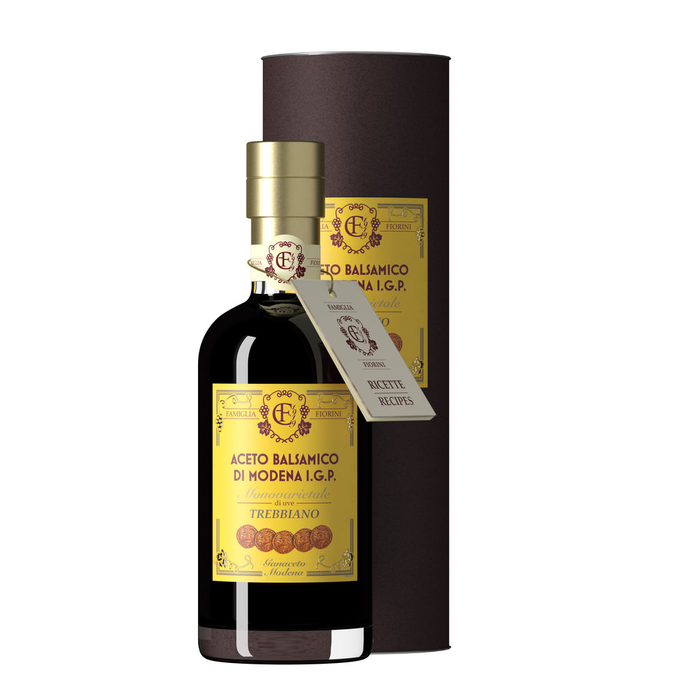 Aceto Balsamico di Modena  IGP 250ml in einer Dekorativen Geschenksröhre