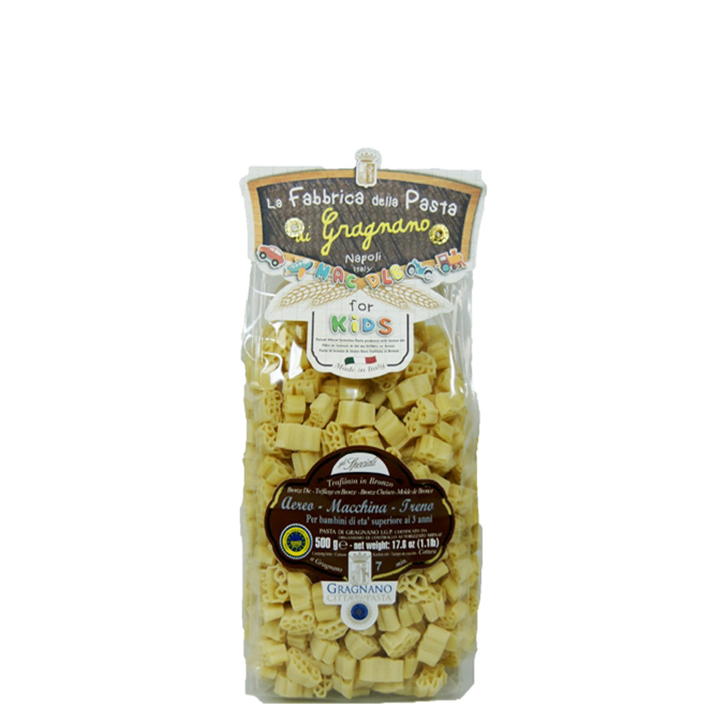 Fusilloni IGP aus Hartweizengriess 500g (Kopie)