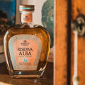 Grappa Riserva Alba in Holzkiste – Mazzetti d'Altavilla